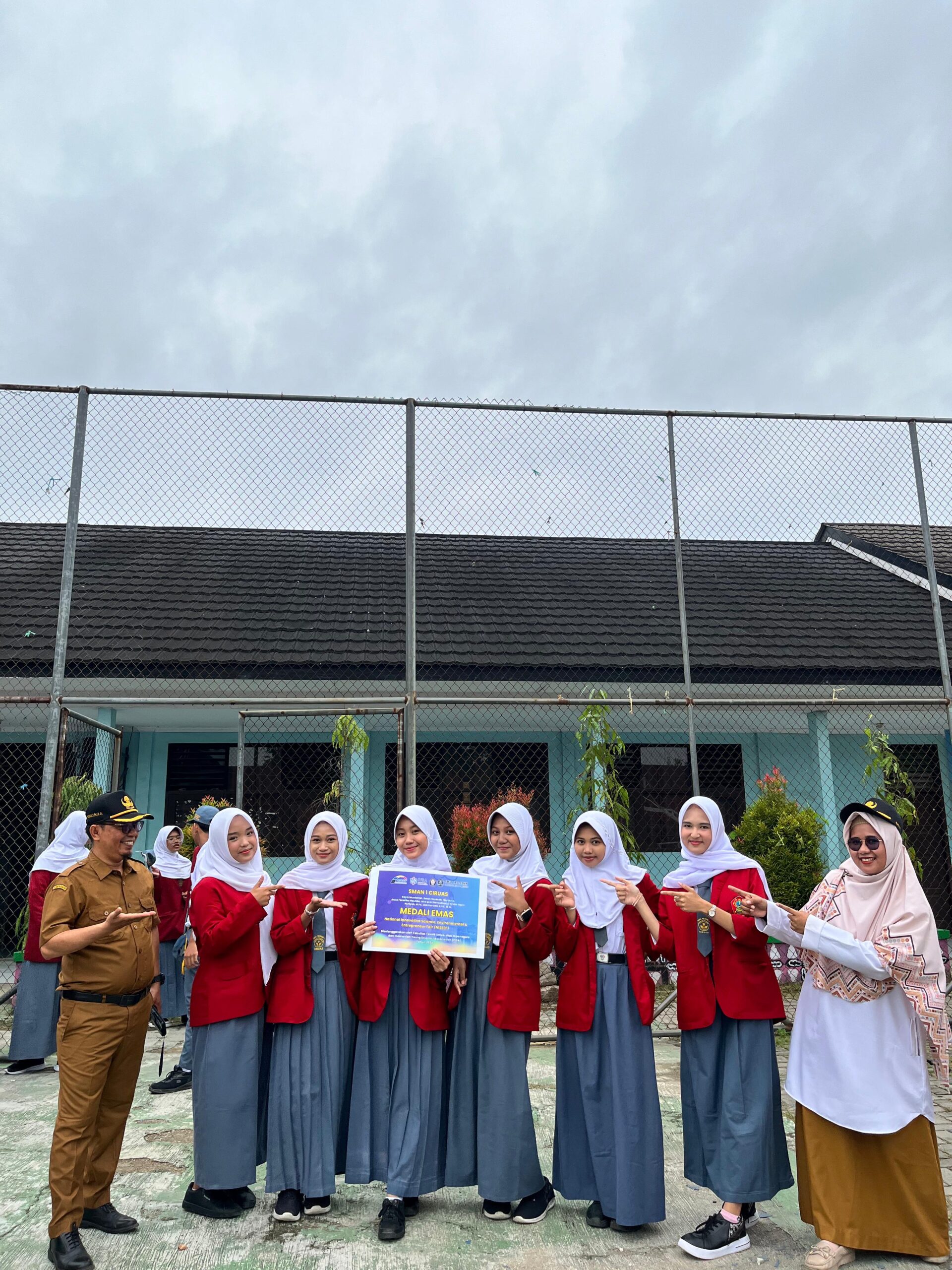 Kayla Mudzalifah, dkk