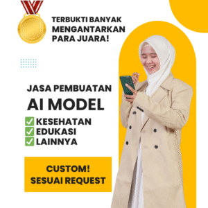 Jasa Pembuatan Website/Aplikasi/Software Artificial Intellegence (Custom, Sesuai Request!) - Booking Fee 1 juta